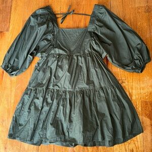 A New Day Puffy Dress